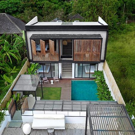 New 4 Bedroom 5 Min Walk To Berawa Beach Enclosed Livng Canggu Eksteriør bilde