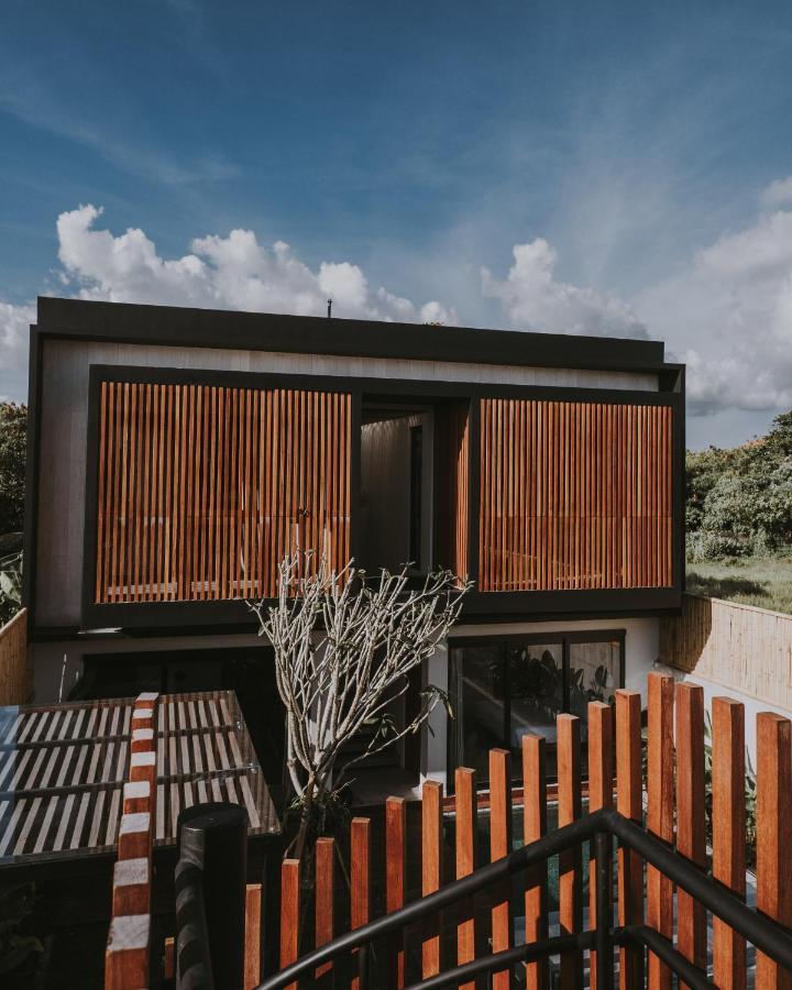 New 4 Bedroom 5 Min Walk To Berawa Beach Enclosed Livng Canggu Eksteriør bilde