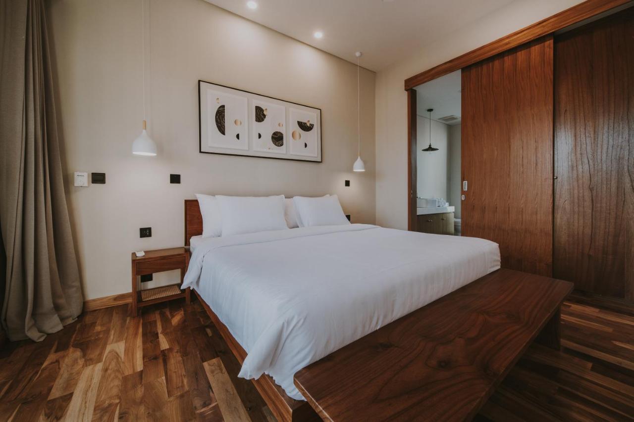 New 4 Bedroom 5 Min Walk To Berawa Beach Enclosed Livng Canggu Eksteriør bilde