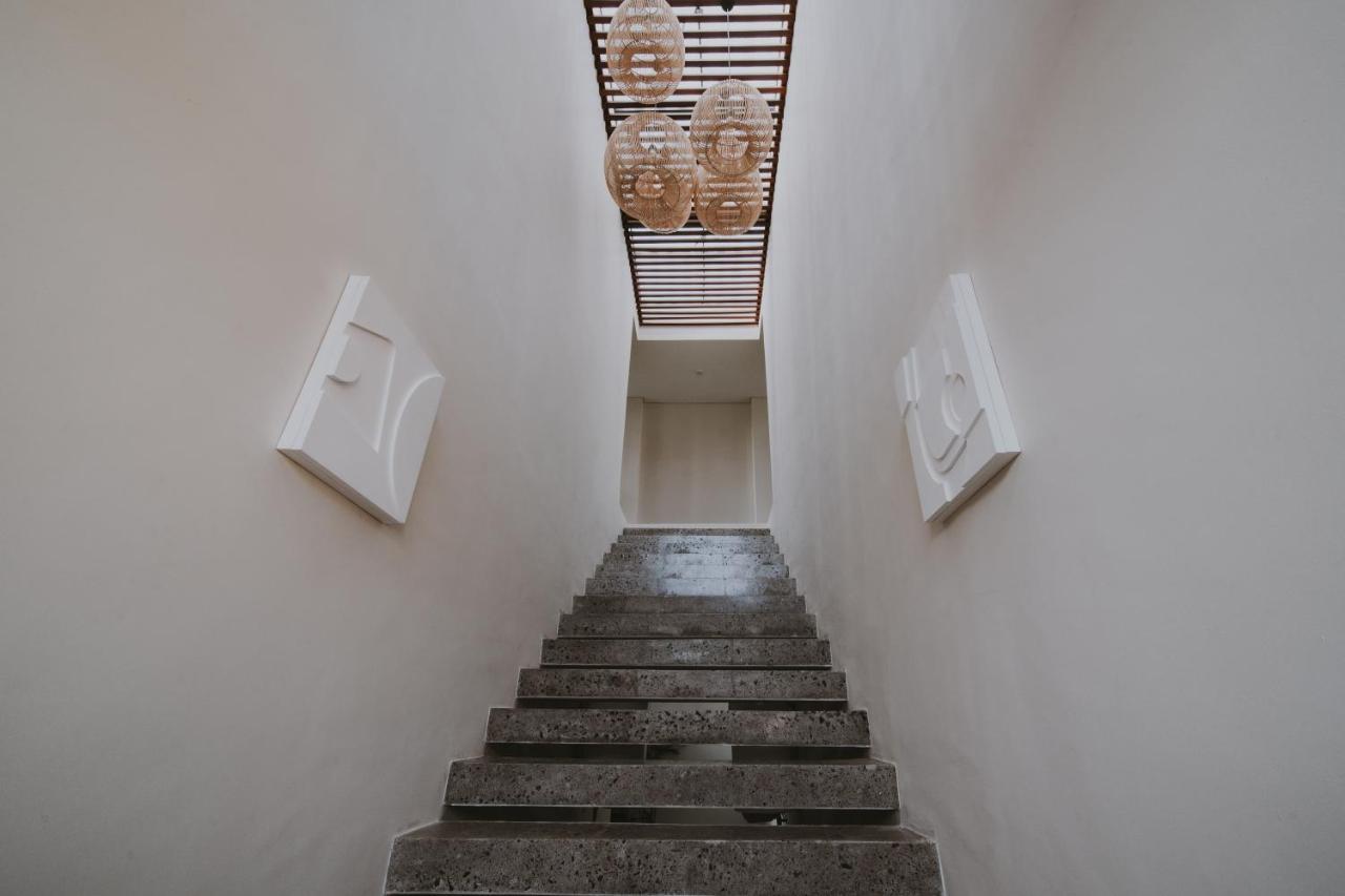 New 4 Bedroom 5 Min Walk To Berawa Beach Enclosed Livng Canggu Eksteriør bilde